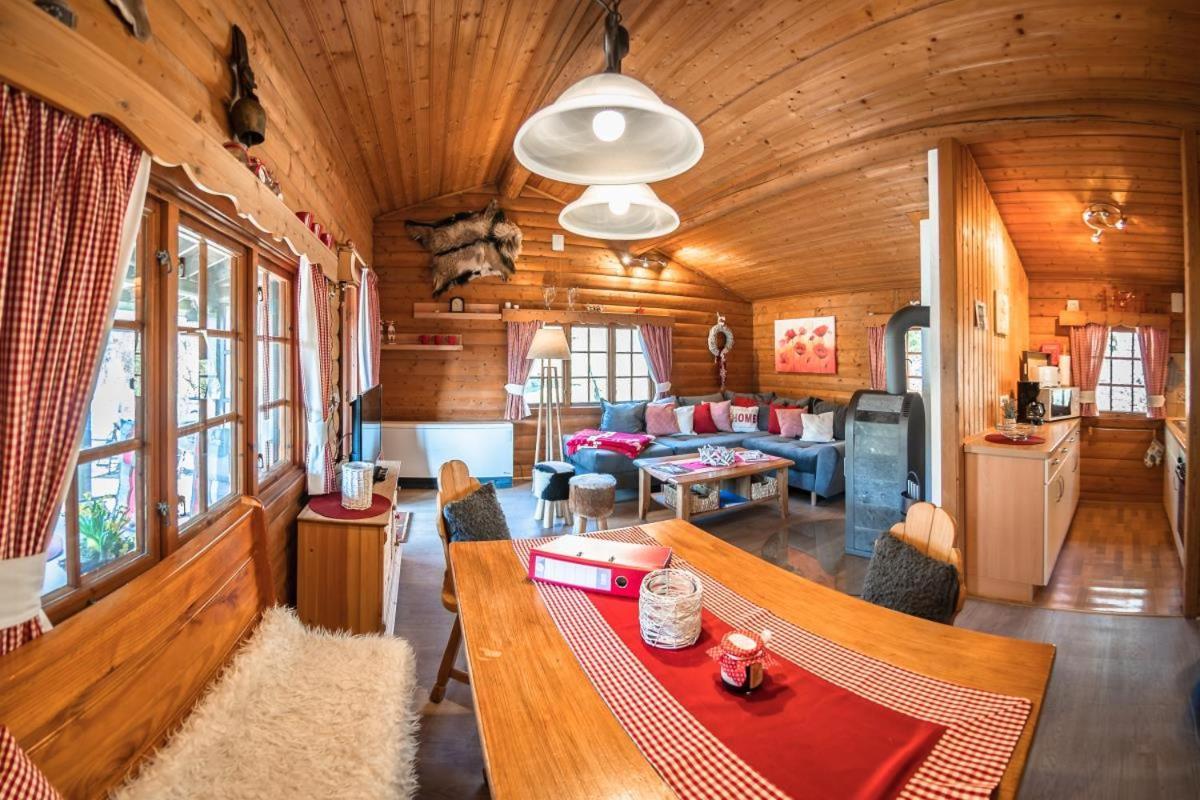 Bergchalet La Roubine Willingen Neerdar エクステリア 写真