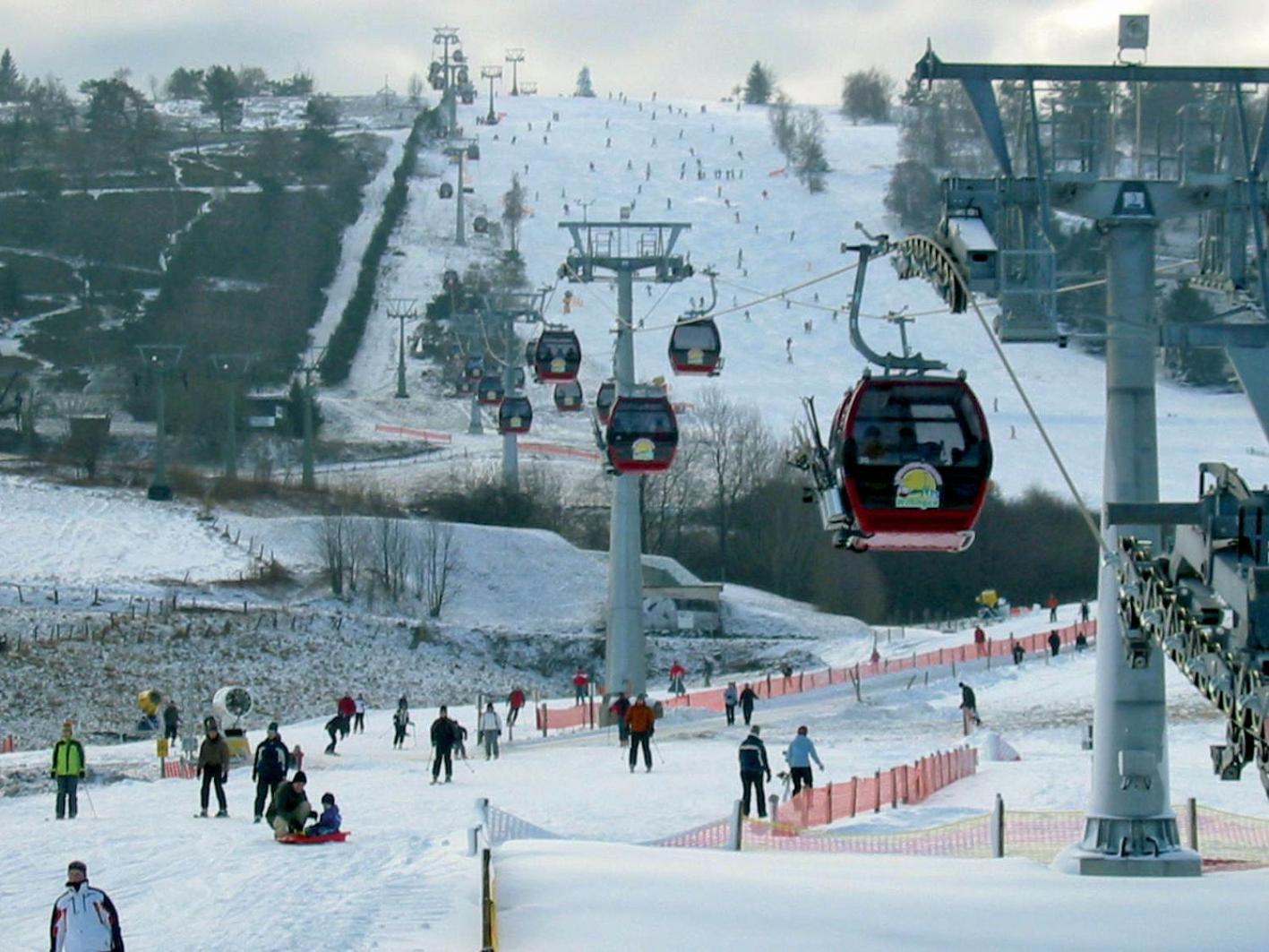 Bergchalet La Roubine Willingen Neerdar エクステリア 写真