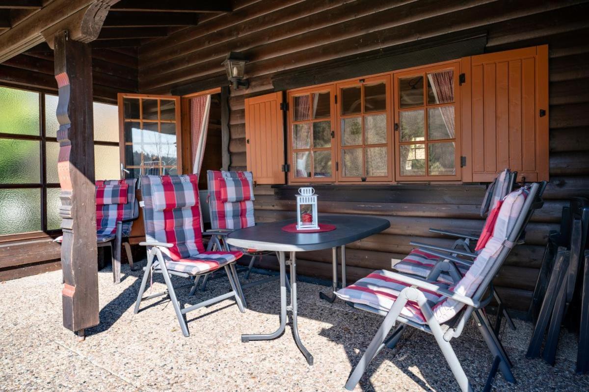 Bergchalet La Roubine Willingen Neerdar エクステリア 写真