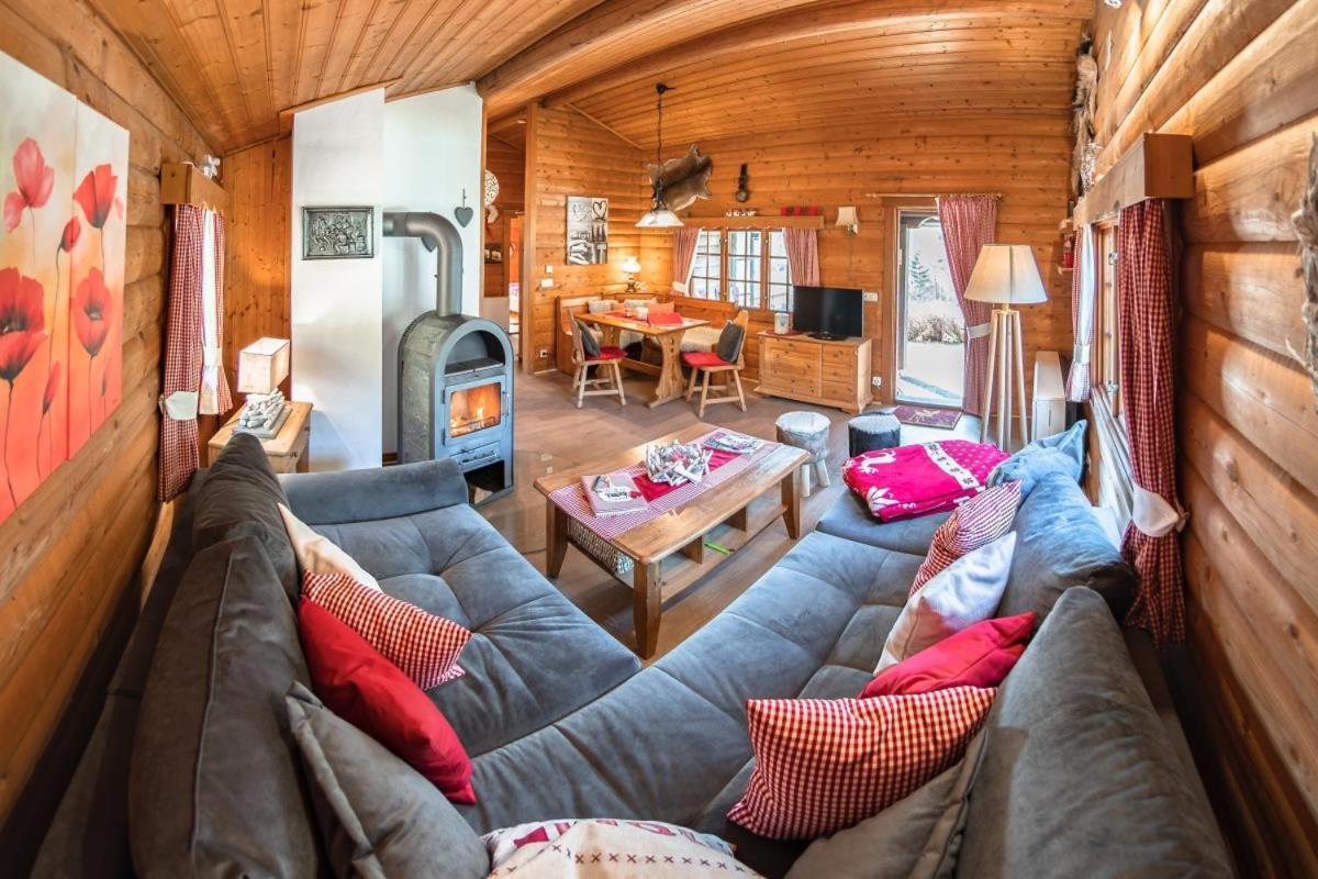 Bergchalet La Roubine Willingen Neerdar エクステリア 写真