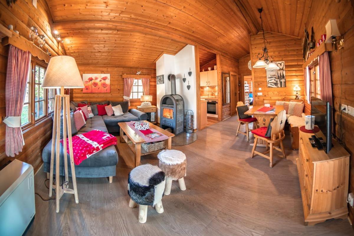 Bergchalet La Roubine Willingen Neerdar エクステリア 写真